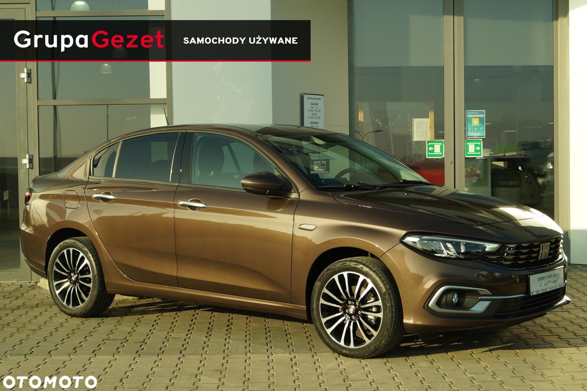 Fiat Tipo - 1