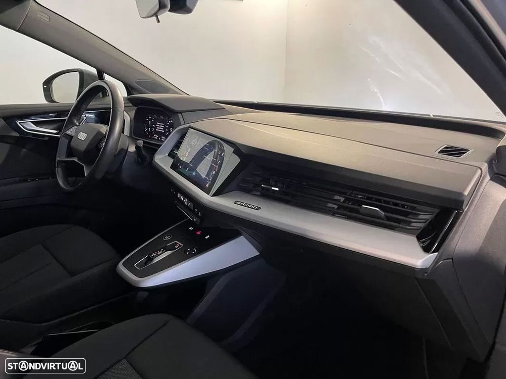 Audi Q4 e-tron 35 55 kWh - 15