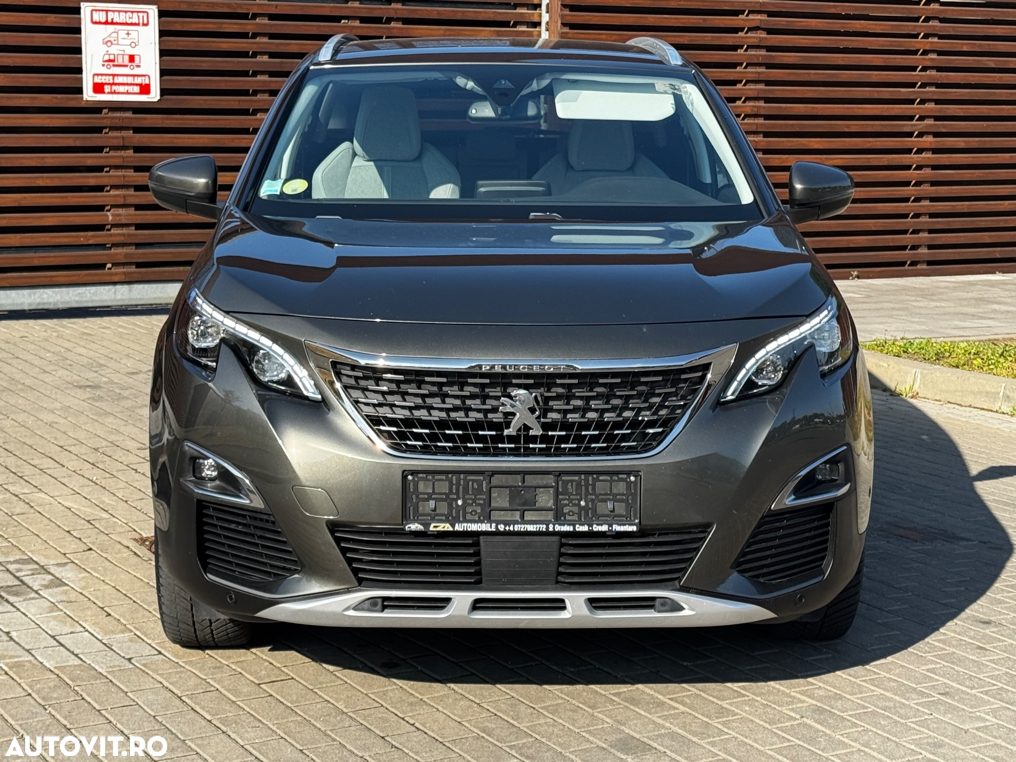 Peugeot 3008 1.5 BlueHDI 130 EAT8 Allure Pack - 5