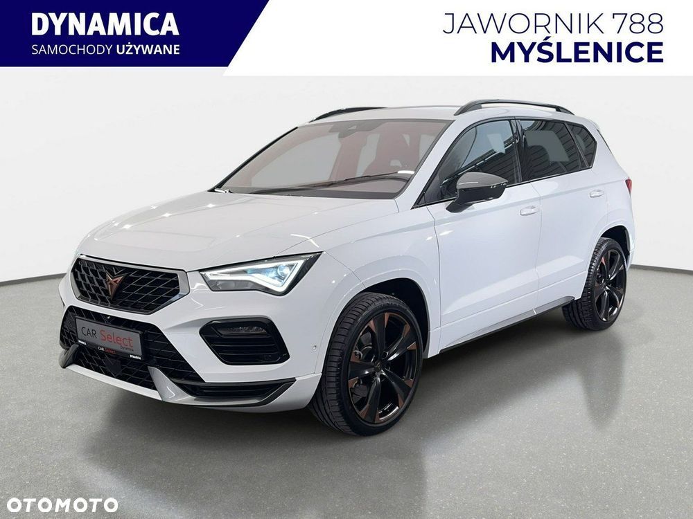 Cupra Ateca - 5