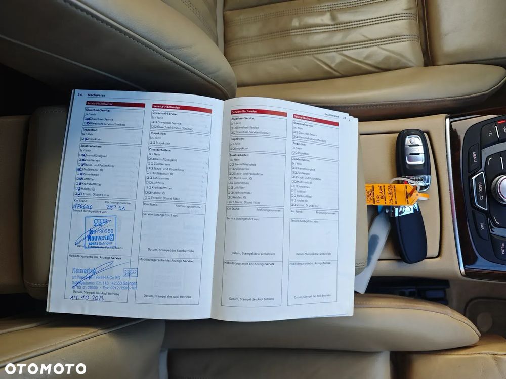 Audi A6 Avant 3.0 TDI DPF quattro S tronic - 24