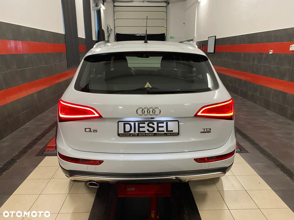 Audi Q5 2.0 TDI Quattro S tronic - 16