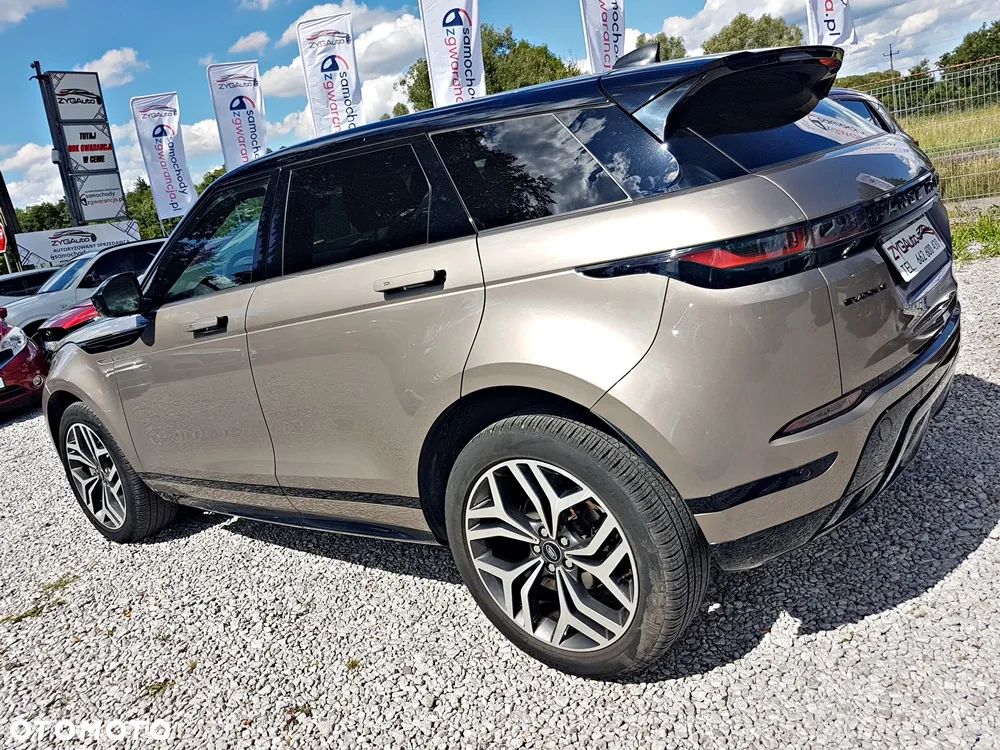 Land Rover Range Rover Evoque - 35