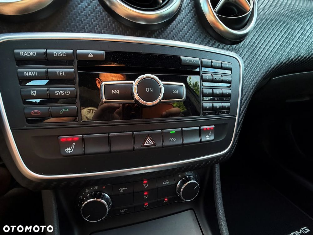 Mercedes-Benz Klasa A 200 (BlueEFFICIENCY) AMG Sport - 7