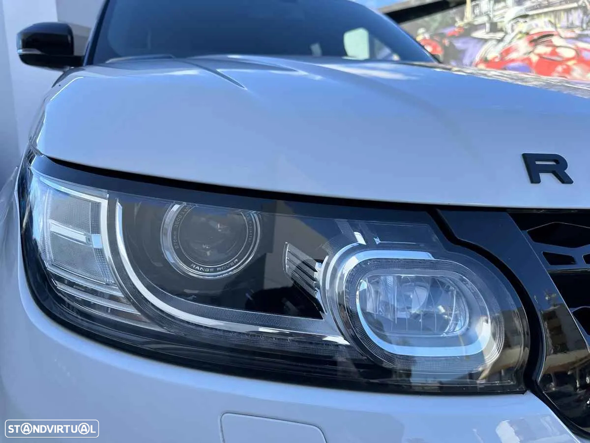 Land Rover Range Rover Sport 3.0 SDV6 HEV HSE Dynamic - 39