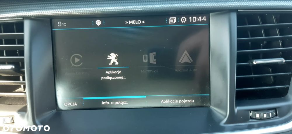 Peugeot 508 - 8