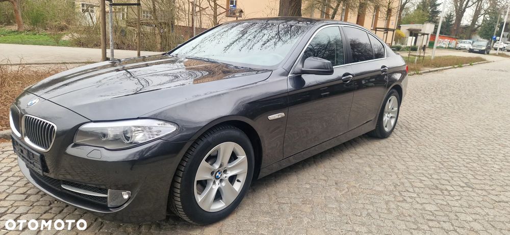BMW Seria 5 - 2