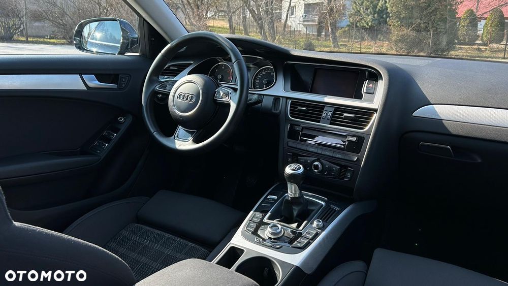 Audi A4 Avant 2.0 TDI DPF Attraction - 10