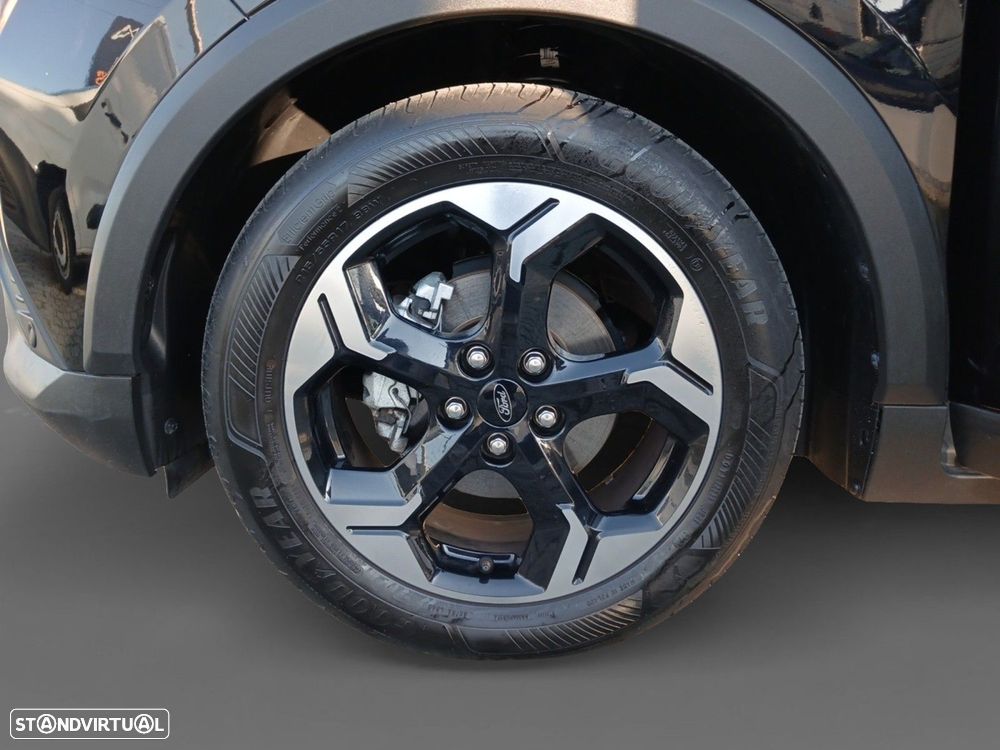 Ford Tourneo Courier 1.0 EcoBoost Active DCT - 14
