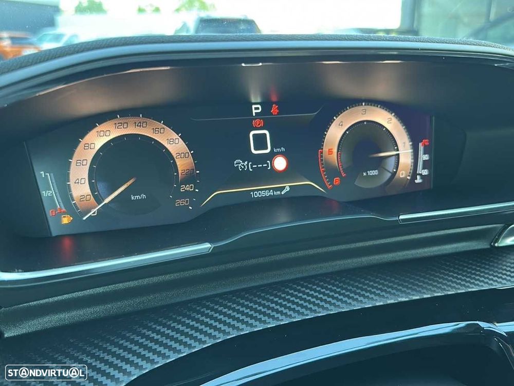 Peugeot 508 SW 1.5 BlueHDi GT Line EAT8 - 13