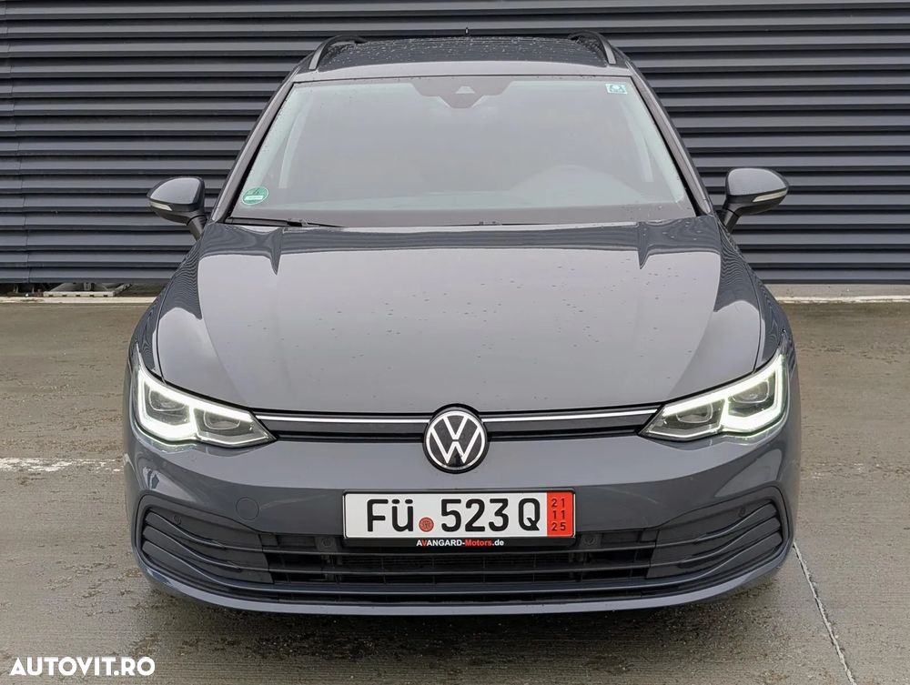 Volkswagen Golf 2.0 TDI DSG Life - 17