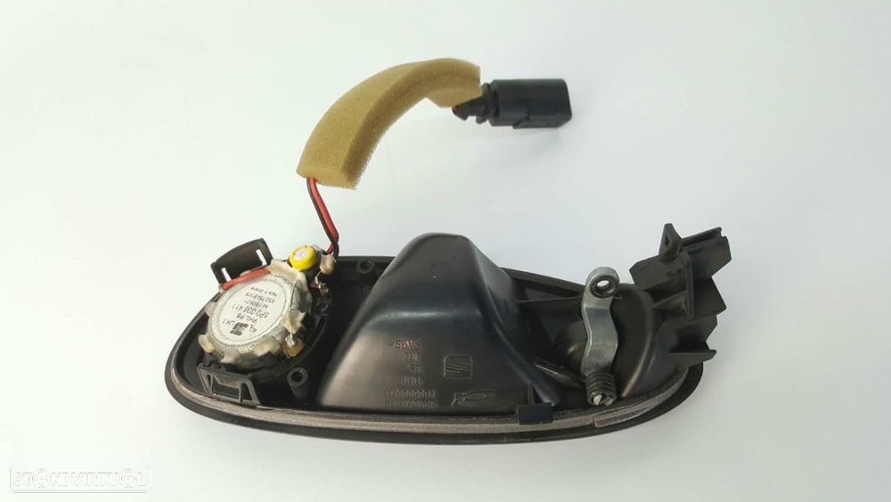 ALAVANCA FRENTE DIREITA SEAT LEON (1P1) REFERENCE - 3
