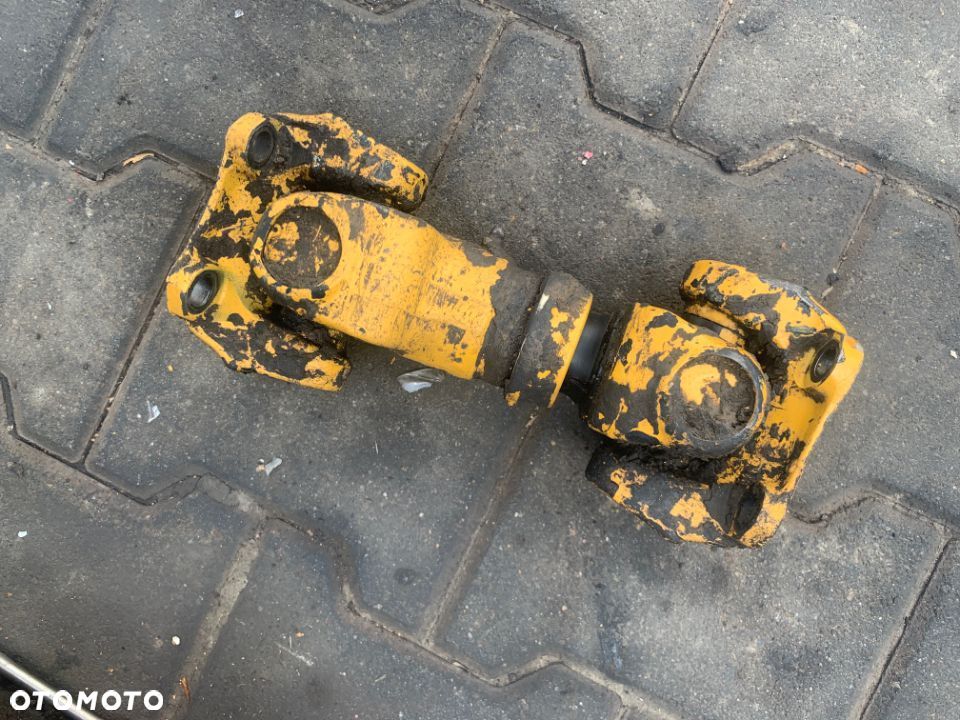 Wał pędny napędowy do koparkoładowarki Venieri - 1