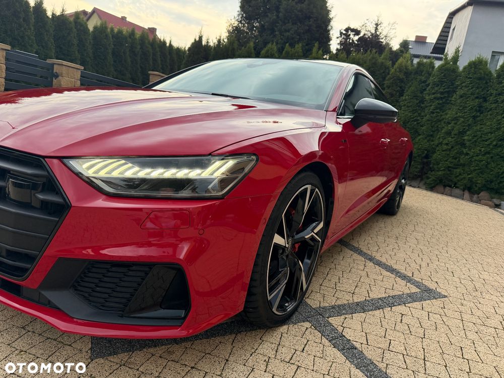 Audi A7 Sportback 40 TDI mHEV Quattro S tronic - 8