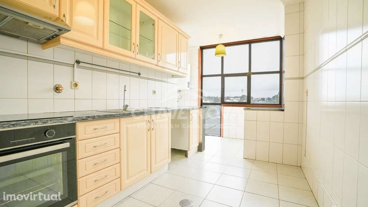 T2 c/ Varanda e Lugar de Garagem em Gulpilhares, Vila Nova de Gaia - Grande imagem: 4/22