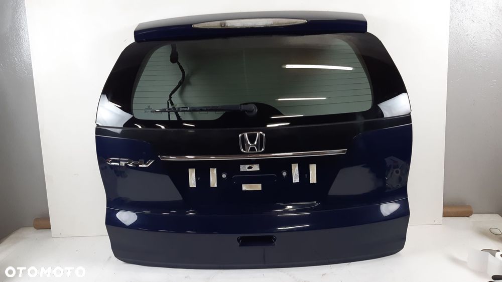 HONDA CR-V IV 12- KLAPA BAGAŻNIKA B580 - 2