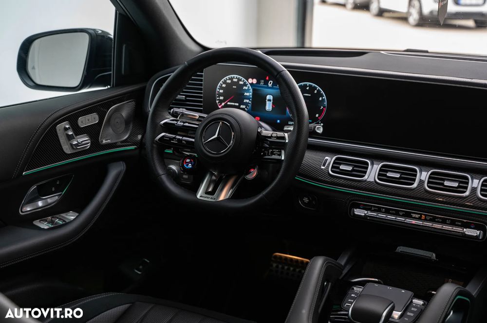 Mercedes-Benz GLE AMG 63 S MHEV 4MATIC+ - 5