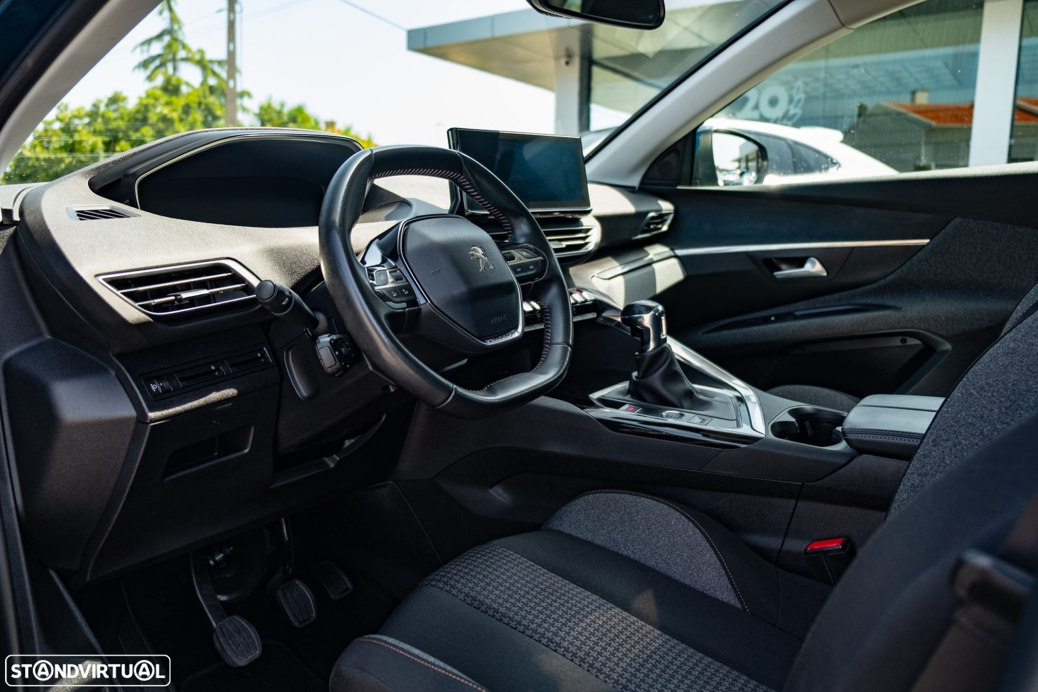 Peugeot 3008 1.5 BlueHDi Active - 19