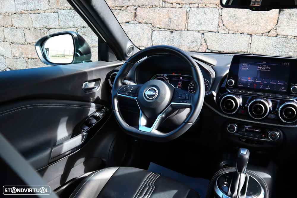 Nissan Juke 1.6 Hybrid Première Edition - 21
