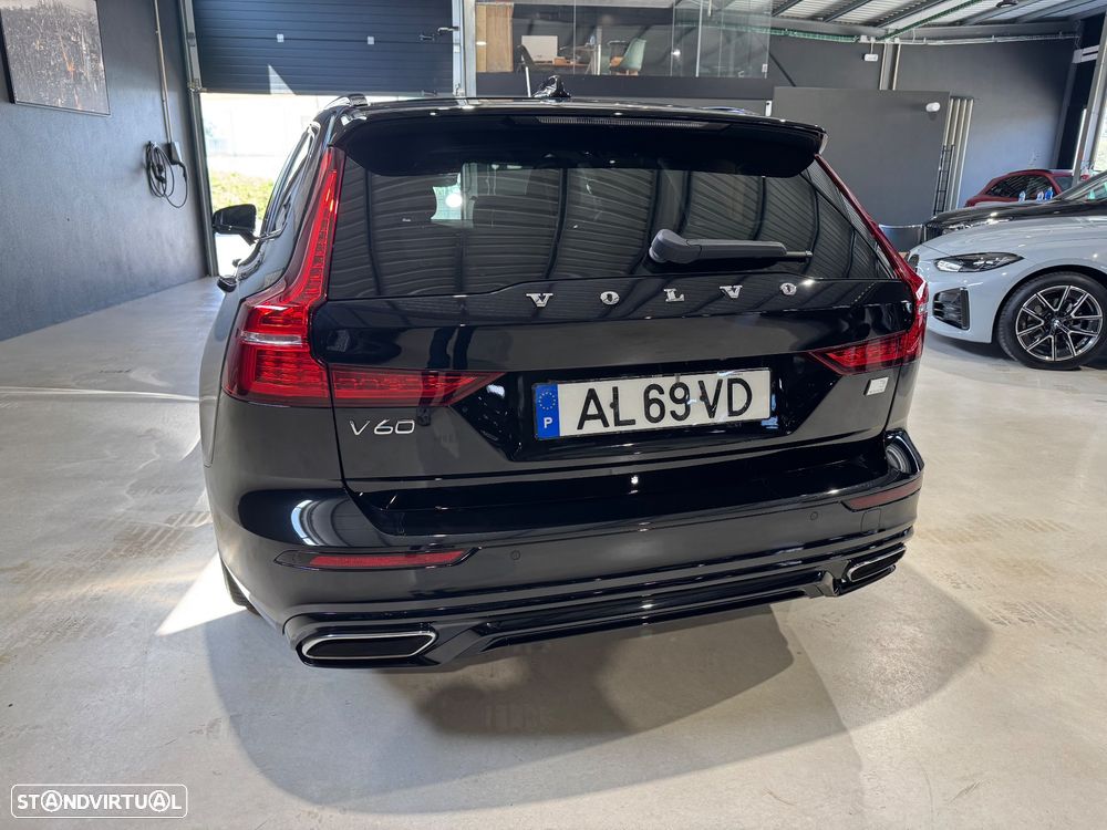 Volvo V60 2.0 T6 AWD TE R-Design - 9