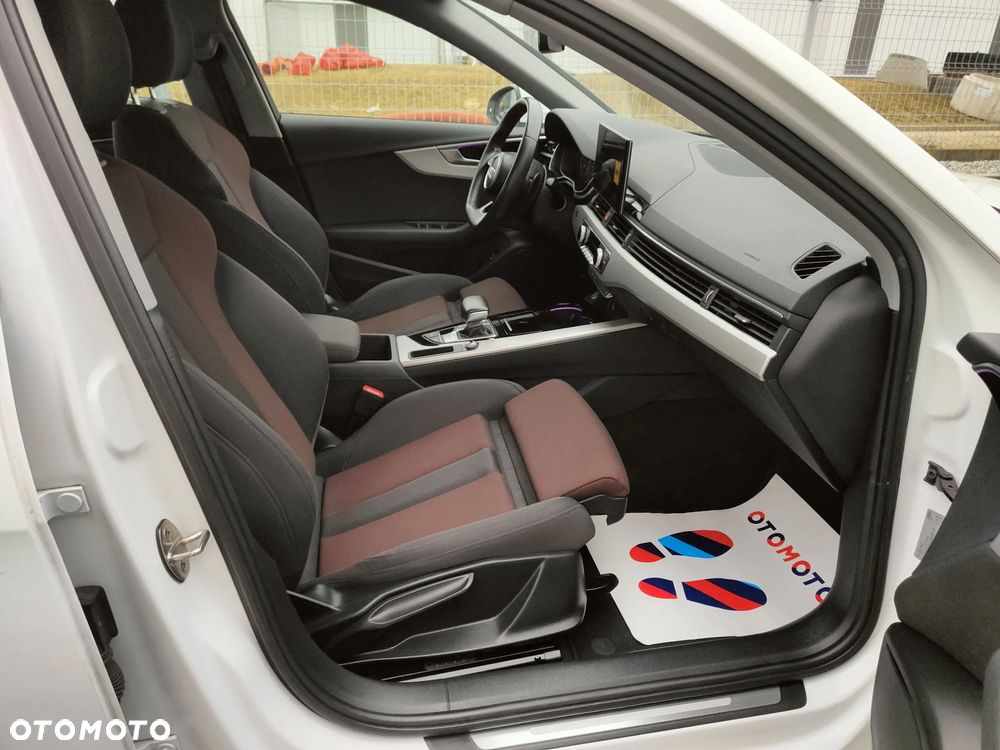 Audi A4 Limousine 35 TFSI S tronic sport - 12