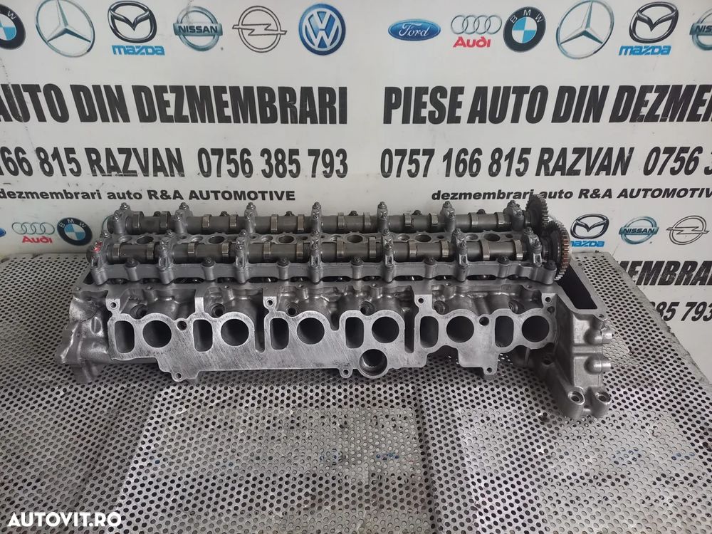 Chiuloasa Completa Axe Came Bmw 3.0 D N57D30A 218 Cai Verificata Sub Presiune Chiuloasa Bmw F10 F11 - 2