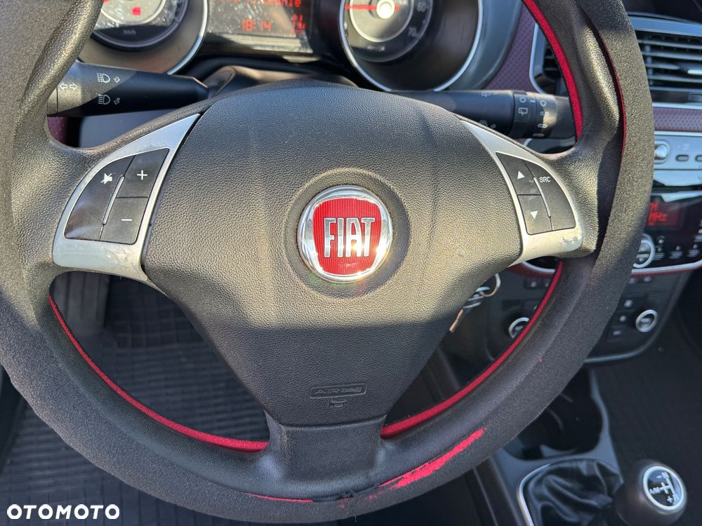 Fiat Punto Evo 1.4 8V Dualogic Start&Stopp My - 21