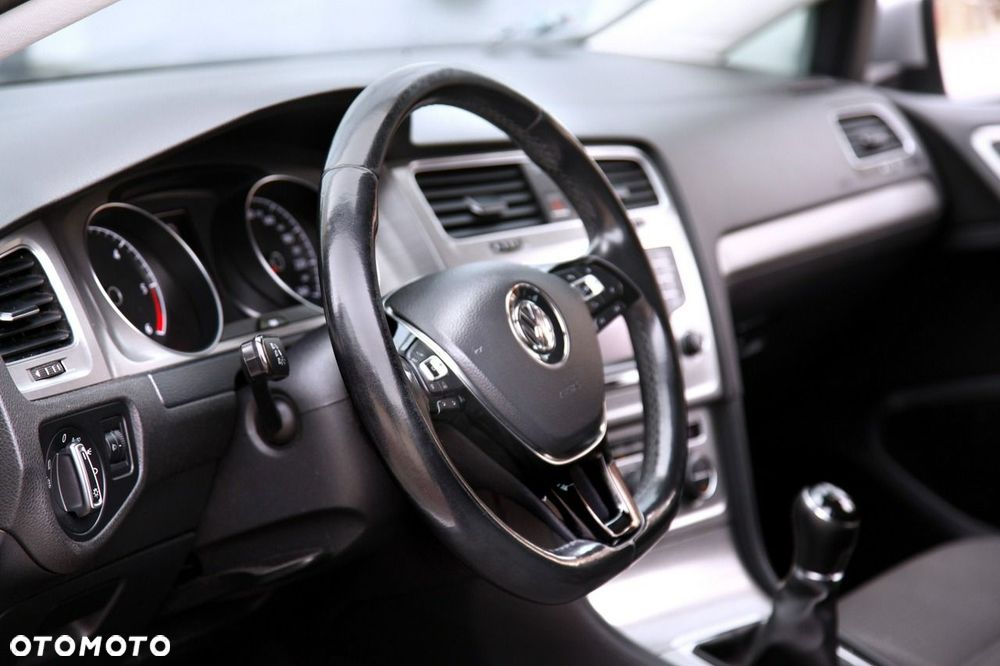 Volkswagen Golf 1.6 TDI BlueMot Trendline - 12