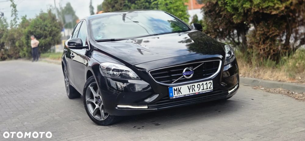 Volvo V40 T3 Geartronic Ocean Race - 19