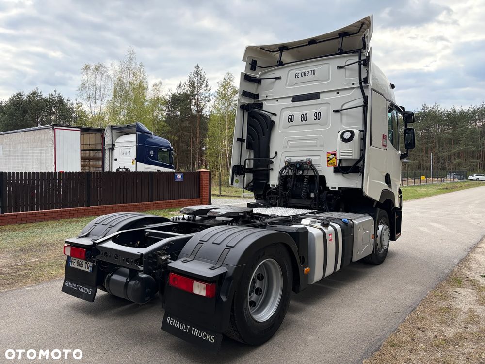 Renault T480 * 13 L * 2 Zbiorniki * Klima Postojowa * - 4