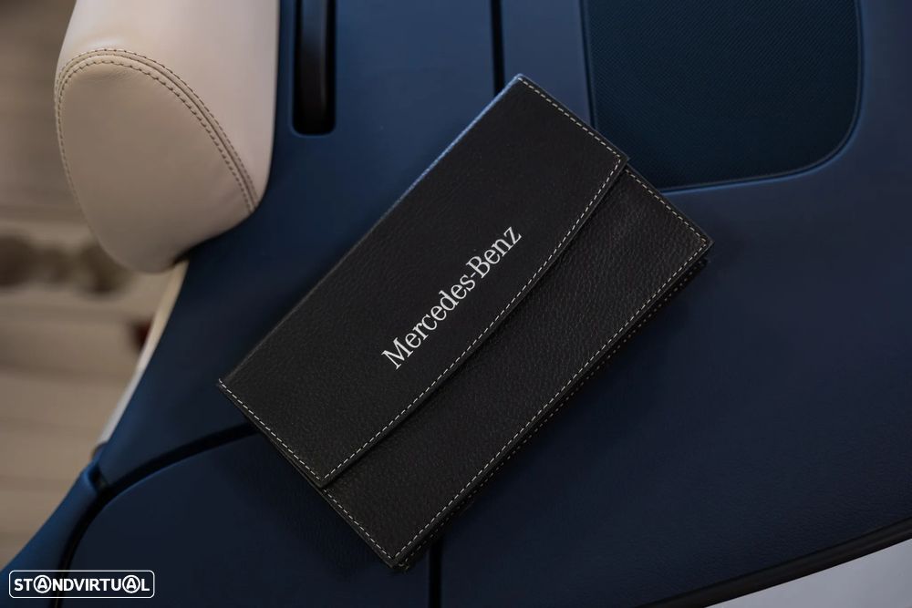 Mercedes-Benz E 220 d Aut. - 29