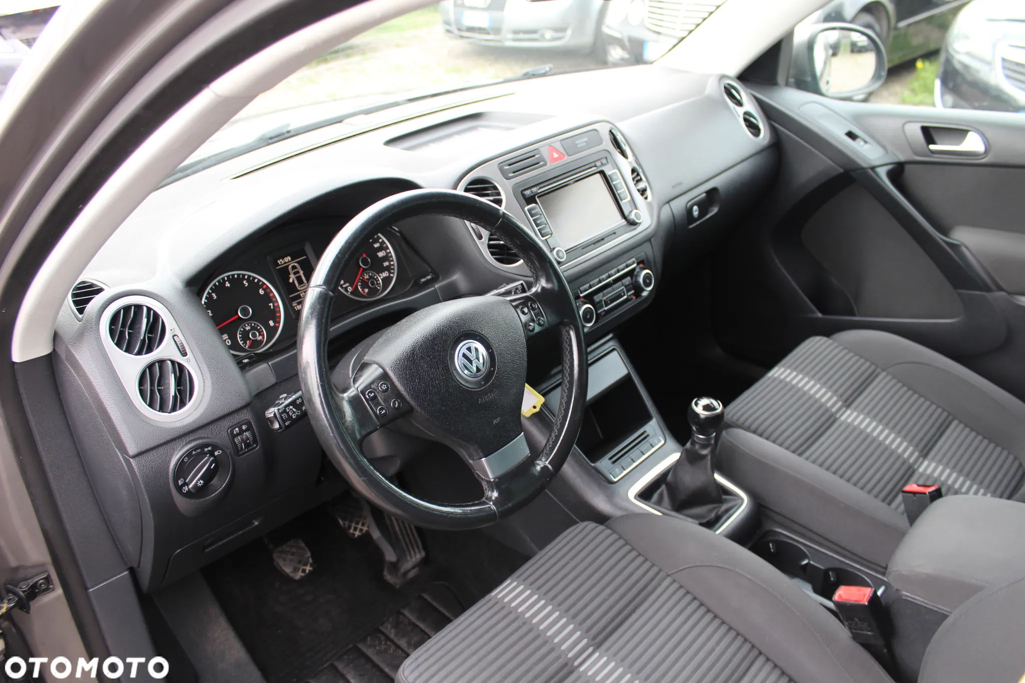 Volkswagen Tiguan 1.4 TSI 4Motion Sport & Style - 5