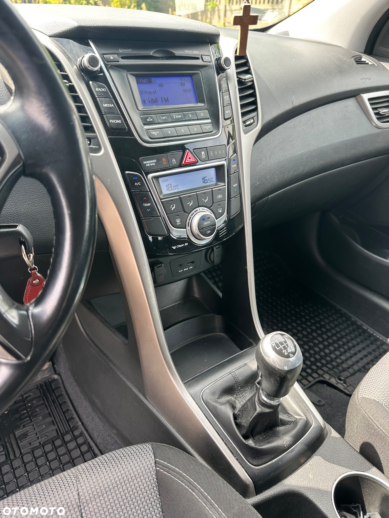Hyundai i30 1.6 CRDi Premium - 13