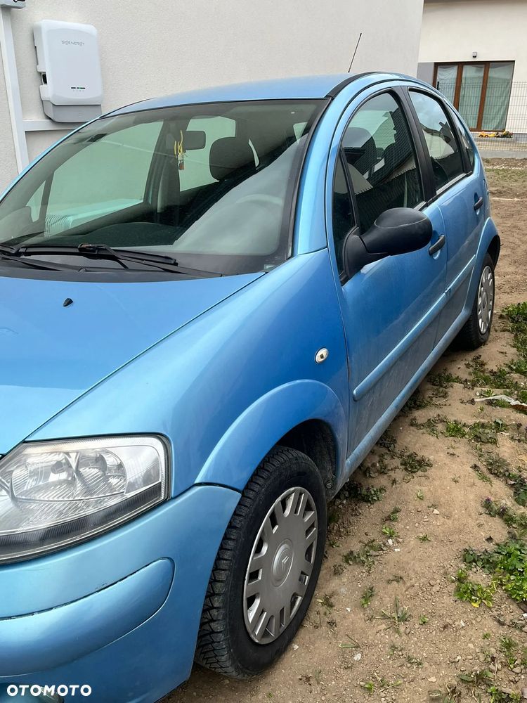 Citroën C3 1.4 SX - 3