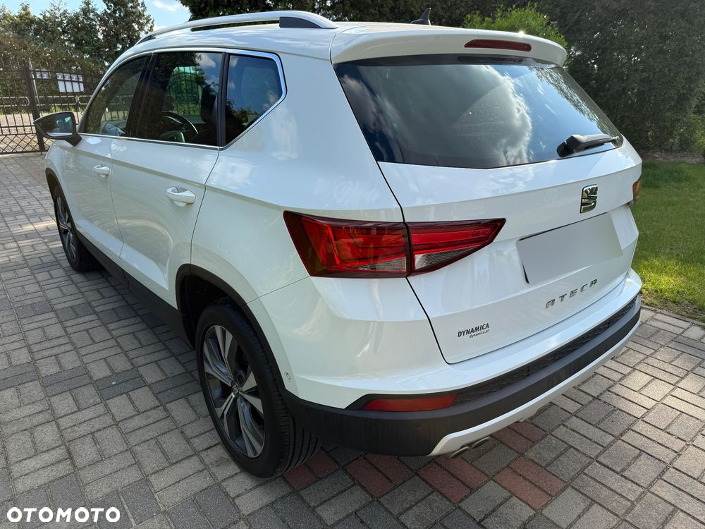 Seat Ateca 2.0 TDI Xcellence S&S DSG - 7