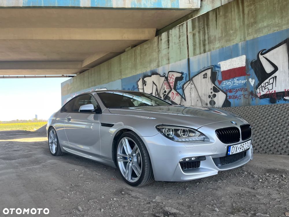 BMW Seria 6 640i M Sport Edition - 1