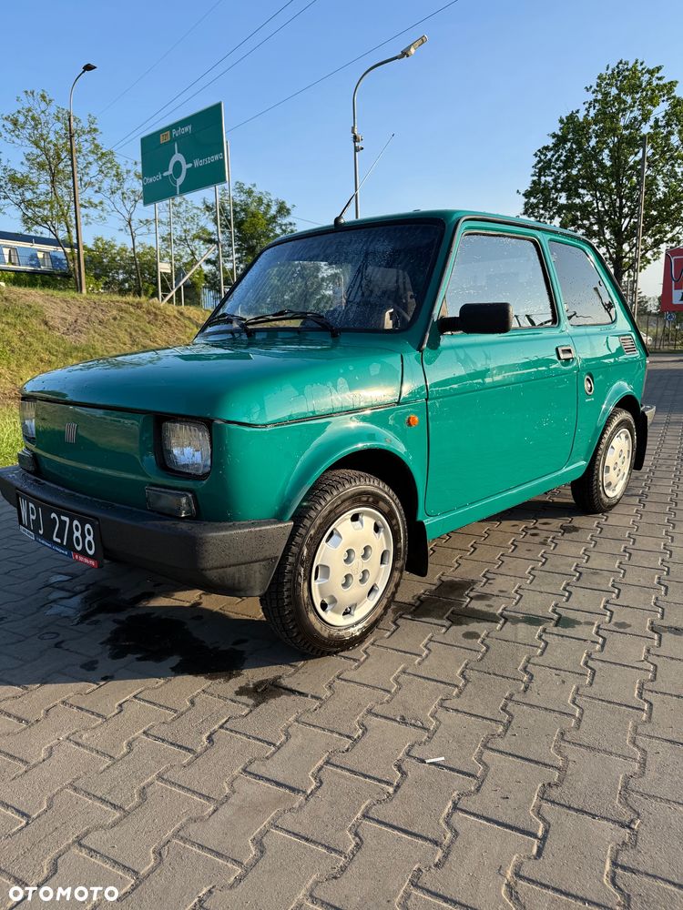 Fiat 126 650 Elegant - 7
