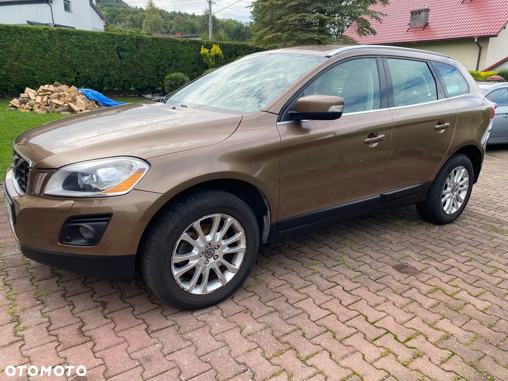 Volvo XC 60 2.4D - 7