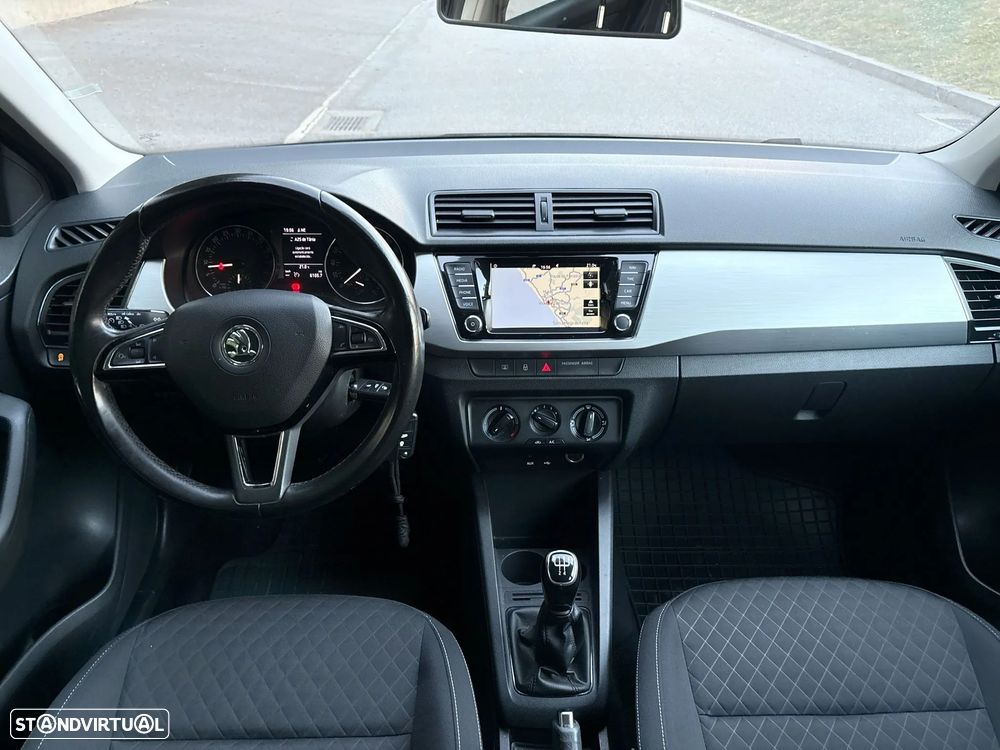 Skoda Fabia Break 1.4 TDi Style - 5