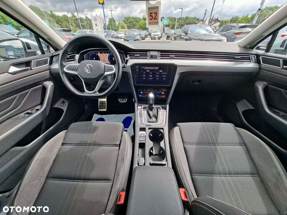 Volkswagen Passat Alltrack - 17