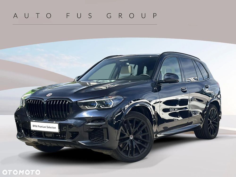 BMW X5 xDrive40d mHEV sport - 2