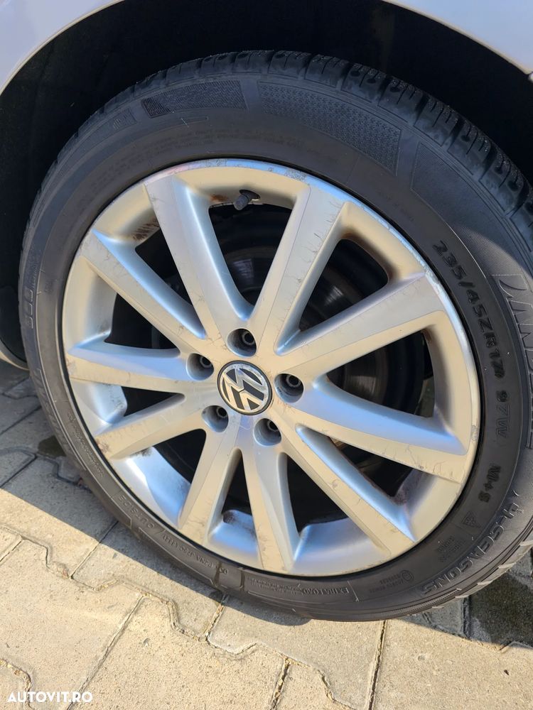 Volkswagen Passat - 10