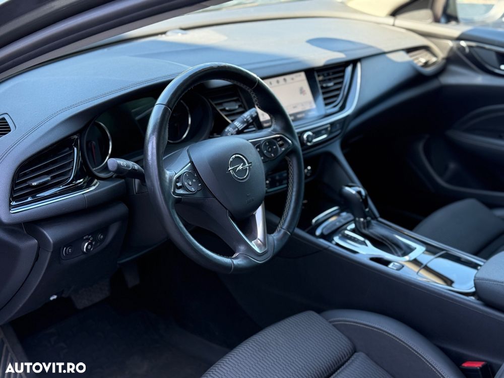 Opel Insignia 2.0 CDTI Automatik Business Edition - 6