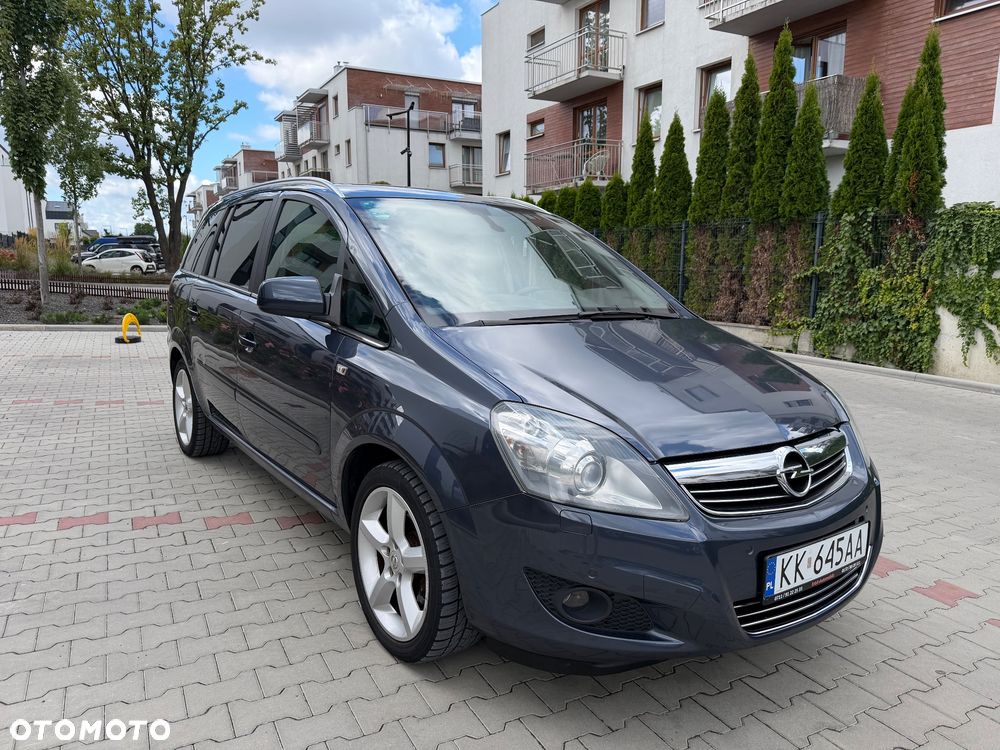 Opel Zafira - 8