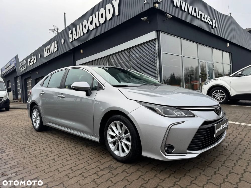 Toyota Corolla 1.5 Comfort MS - 1