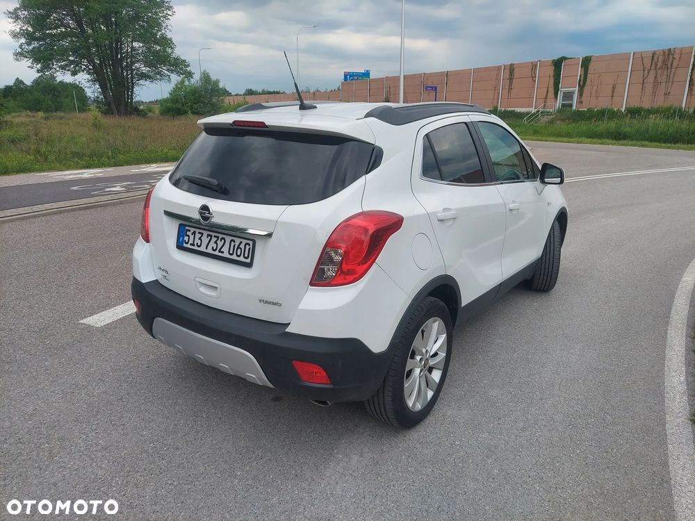 Opel Mokka - 7