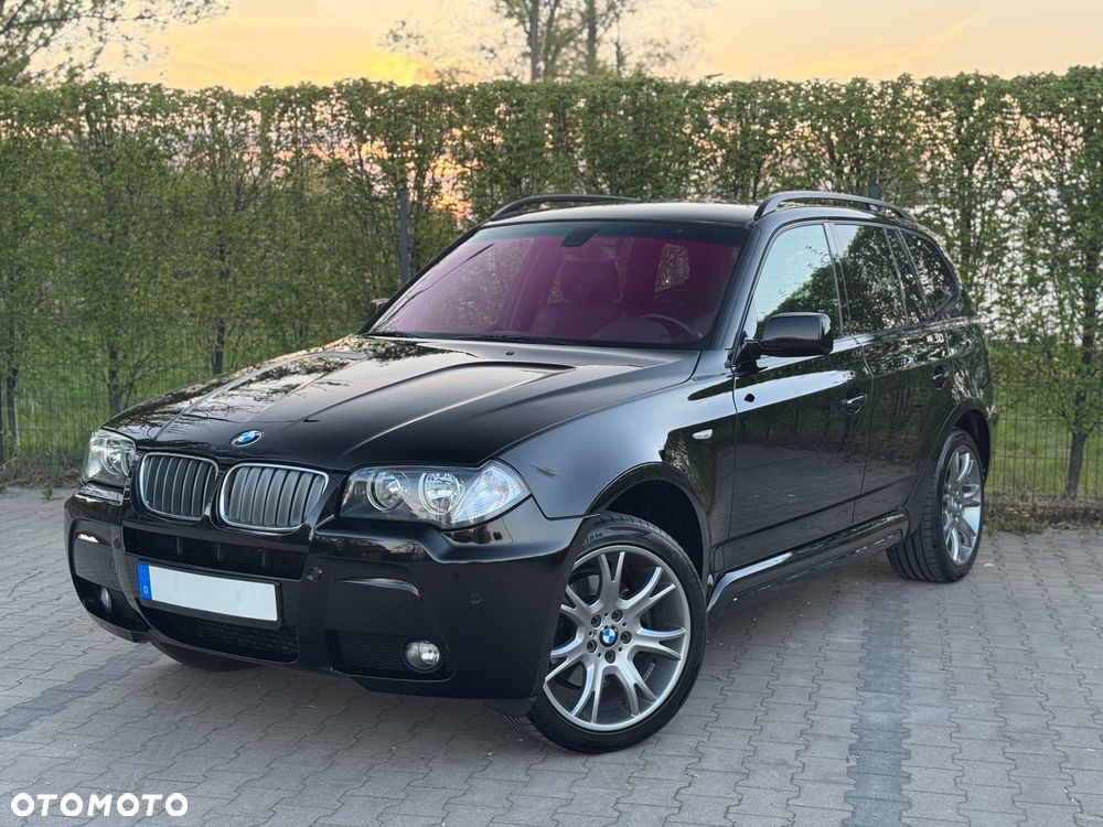 BMW X3 - 9