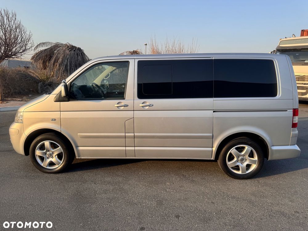 Volkswagen Multivan L1 Highline - 5