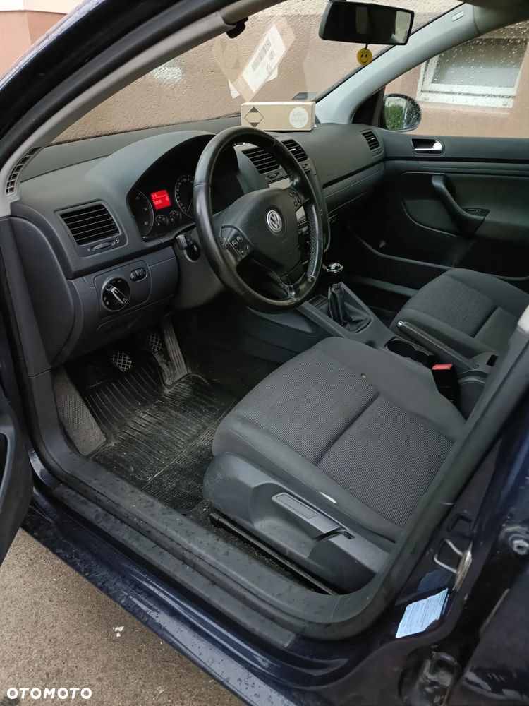 Volkswagen Golf 1.9 TDI Comfortline - 5
