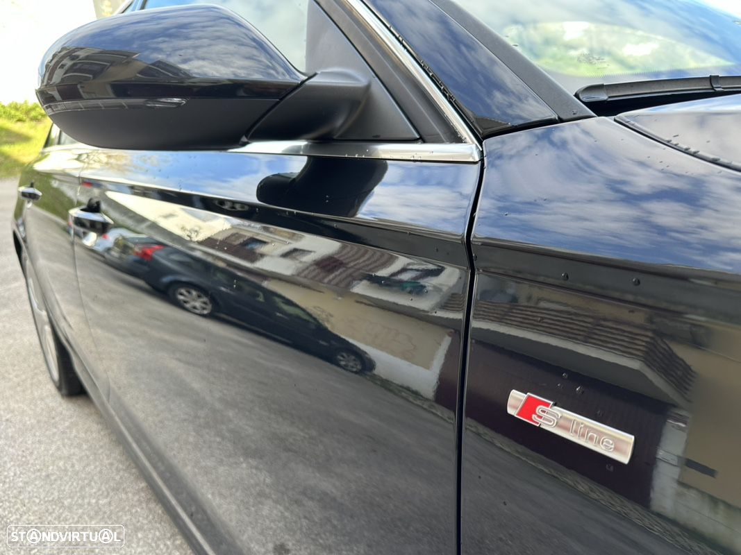 Audi A6 2.0 TDI S-line Multitronic - 26